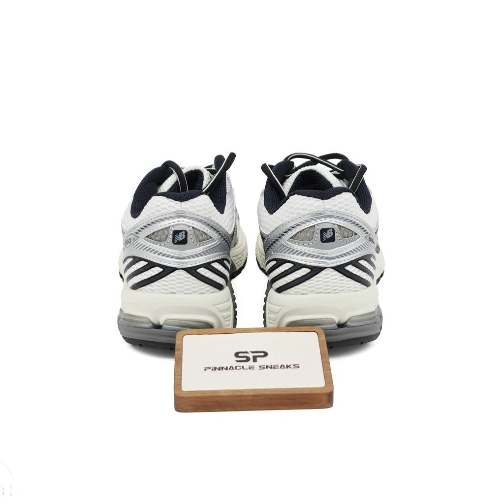 New Balance 860 V2 Milchstraße Weiß Schwarz Silber ML860GB2 Unisex