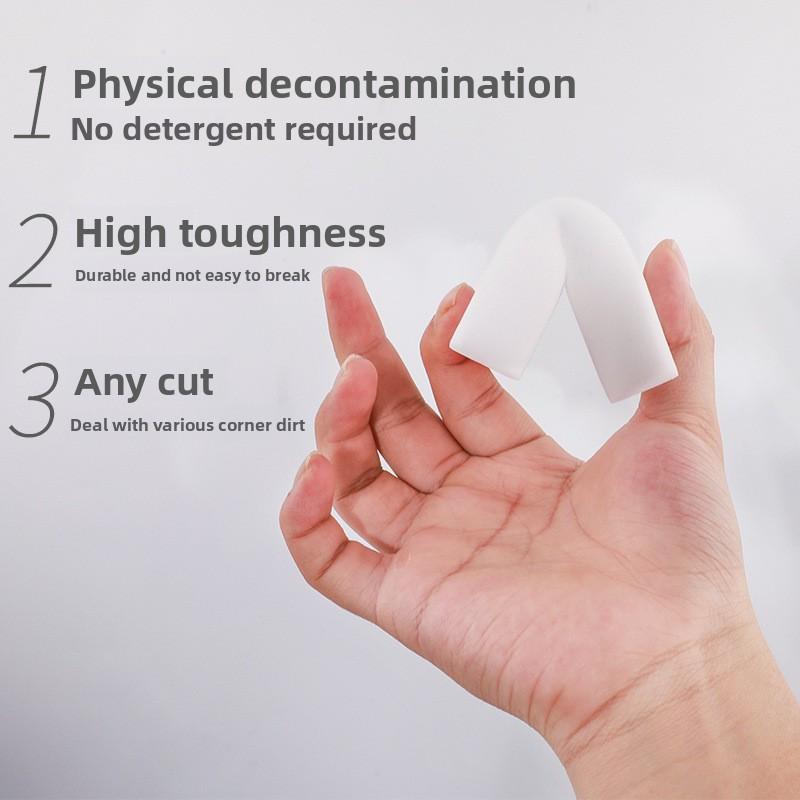  Nano Sponge Magic Cleaning Sponge for Kitchen Pots and Bowls
