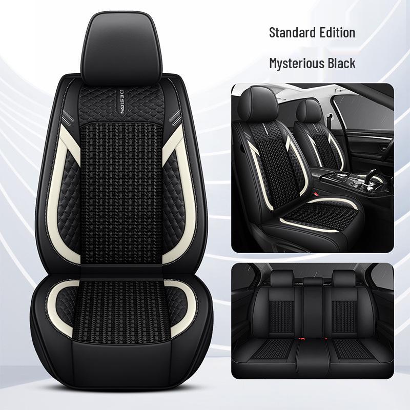 2024-25 Toyota RAV4 Exclusive Fashion Plus All-Season Seat Cushion Cover