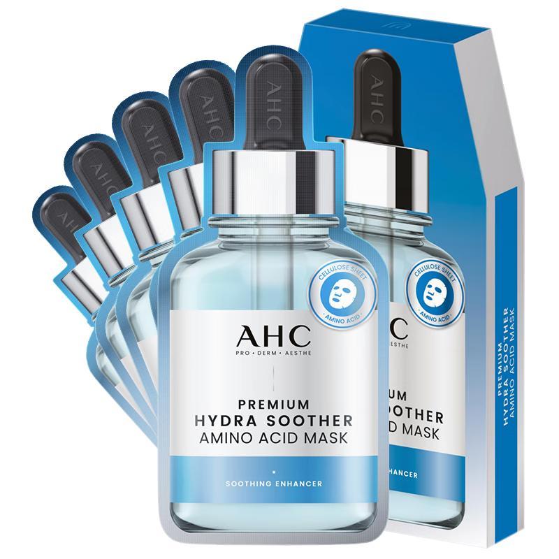 AHC Amino Acid Soothing & Hydrating Facial Mask