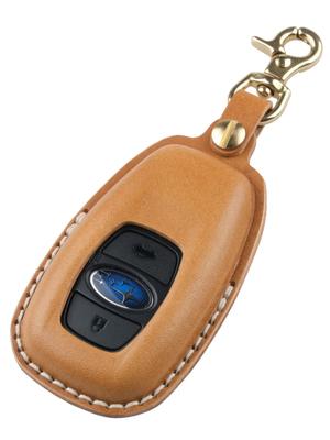 [Usable] Subaru Key Case, Premium Genuine Leather, GR86, Revogue, VN5, VM4, Forester SK BRZ