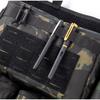 Car Rear Suspension Storage Bag With Zipper Multi Compartment Storage Bag Multifunctional Luggage Organizer And Storage Bag