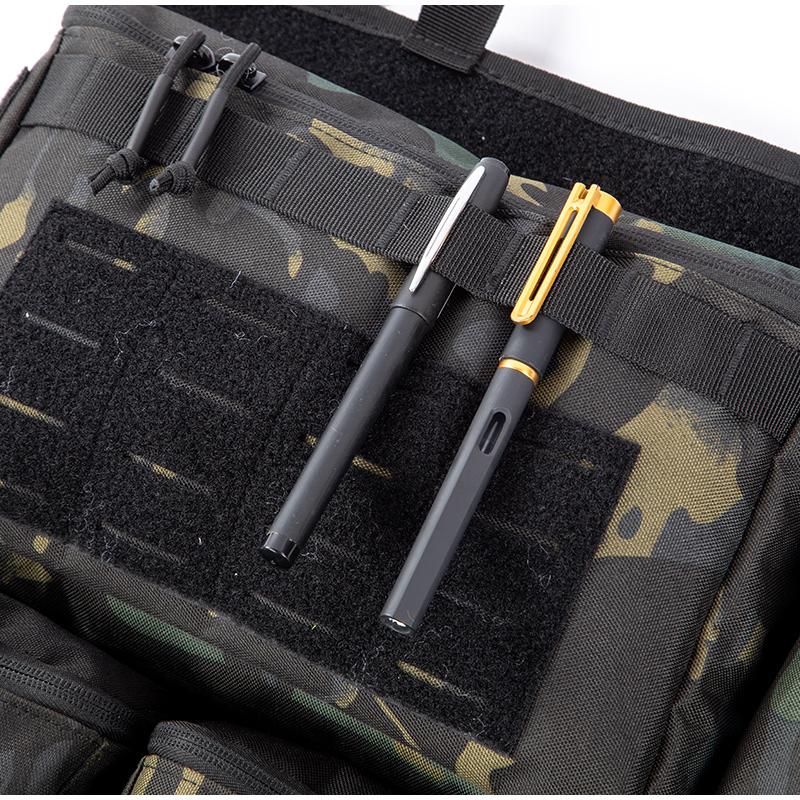 Car Rear Suspension Storage Bag With Zipper Multi Compartment Storage Bag Multifunctional Luggage Organizer And Storage Bag