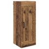 Highboard Reclaimed Wood 34.5 x 34 x 180 cm Particleboard