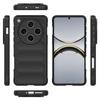 Für OPPO Find X8 Pro Hülle OPPO Find X8 Pro Hülle Bumper Hautfreundliches TPU Stoßfest Schützende Handy-Rückseite OPPO Find X8 Pro