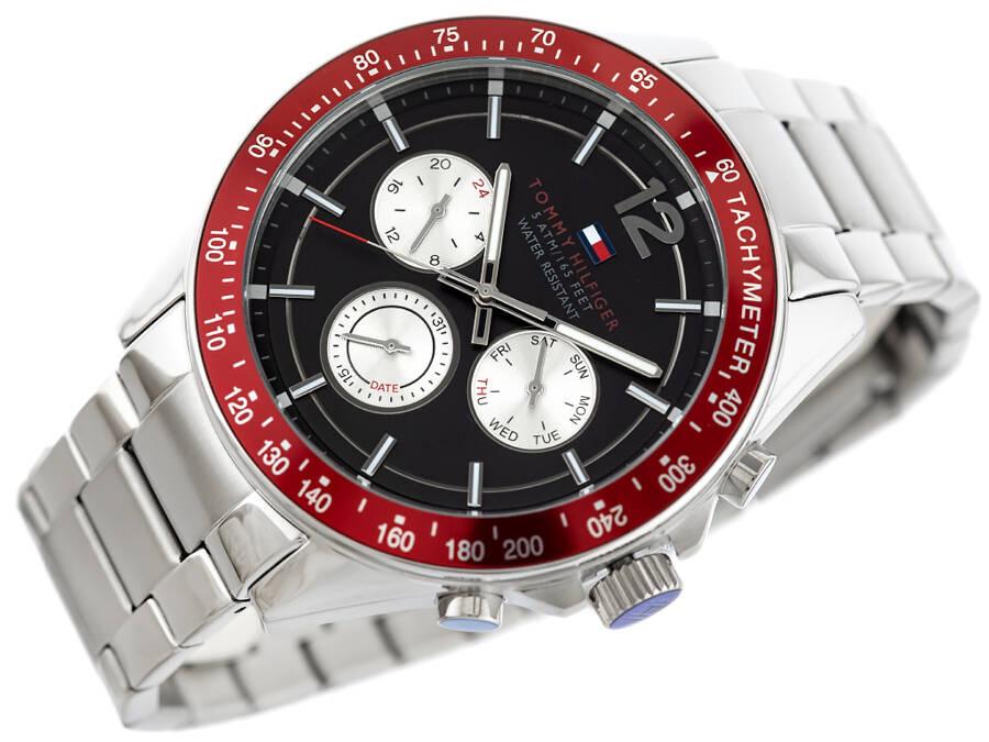 Zegarek Męski Tommy Hilfiger 1791122 (Zf067A)