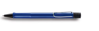 Lamy 4014519281399 Pen 214 Safari M M16BK Blue