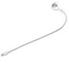1W langer, flexibler Hals, tragbare USB-LED-Tischleuchte, Schreibtischlampe