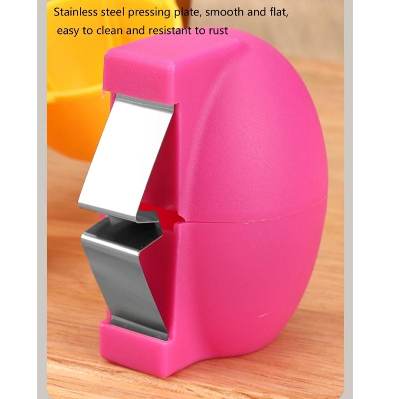 Dishwasher Safe Multipurpose Kitchen Tool Eggs Shell Opener for Beating Eggs and Opening Shell Suitable Various Eggs Size