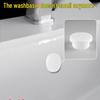 Universal Odor-Proof Washbasin Overflow Stopper for Hand Wash Sinks