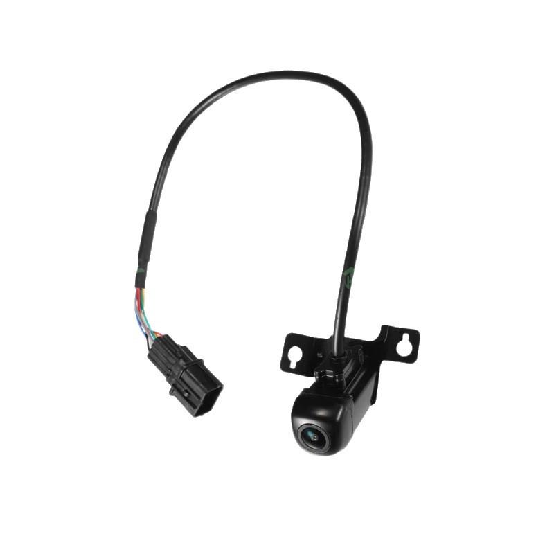 

95760-2W640: Compatible with 2017-2018 Hyundai Santa Fe Parking Assist Backup Camera. 957602W650