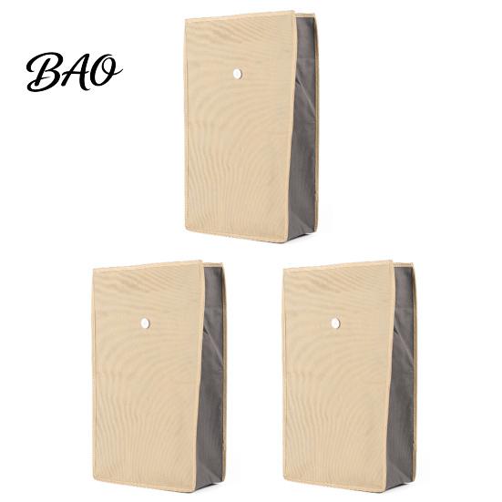 Vegetable Freshness Preserver Reusable Self Sealing Potato Onion Storage Bags, Light Blocking Bag with Side Non Woven Produce Container Zipper,
