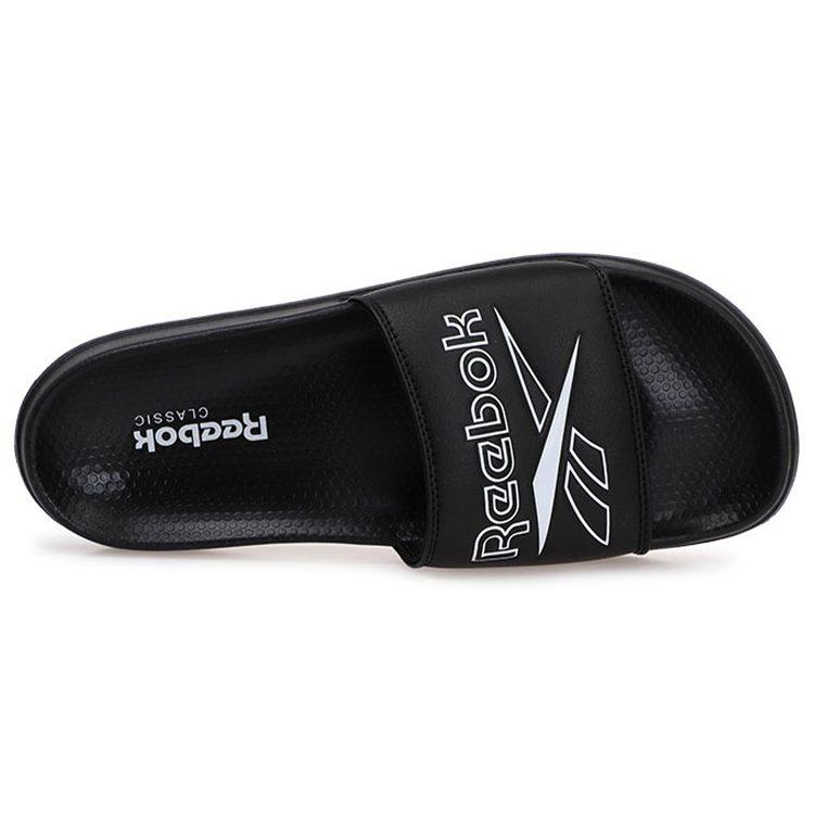 Reebok Classic Slide 'Black White' DV4908