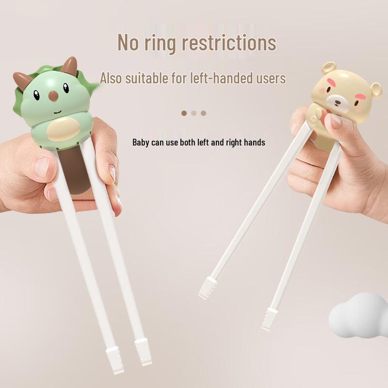 Kids Training Chopsticks and Utensil Set