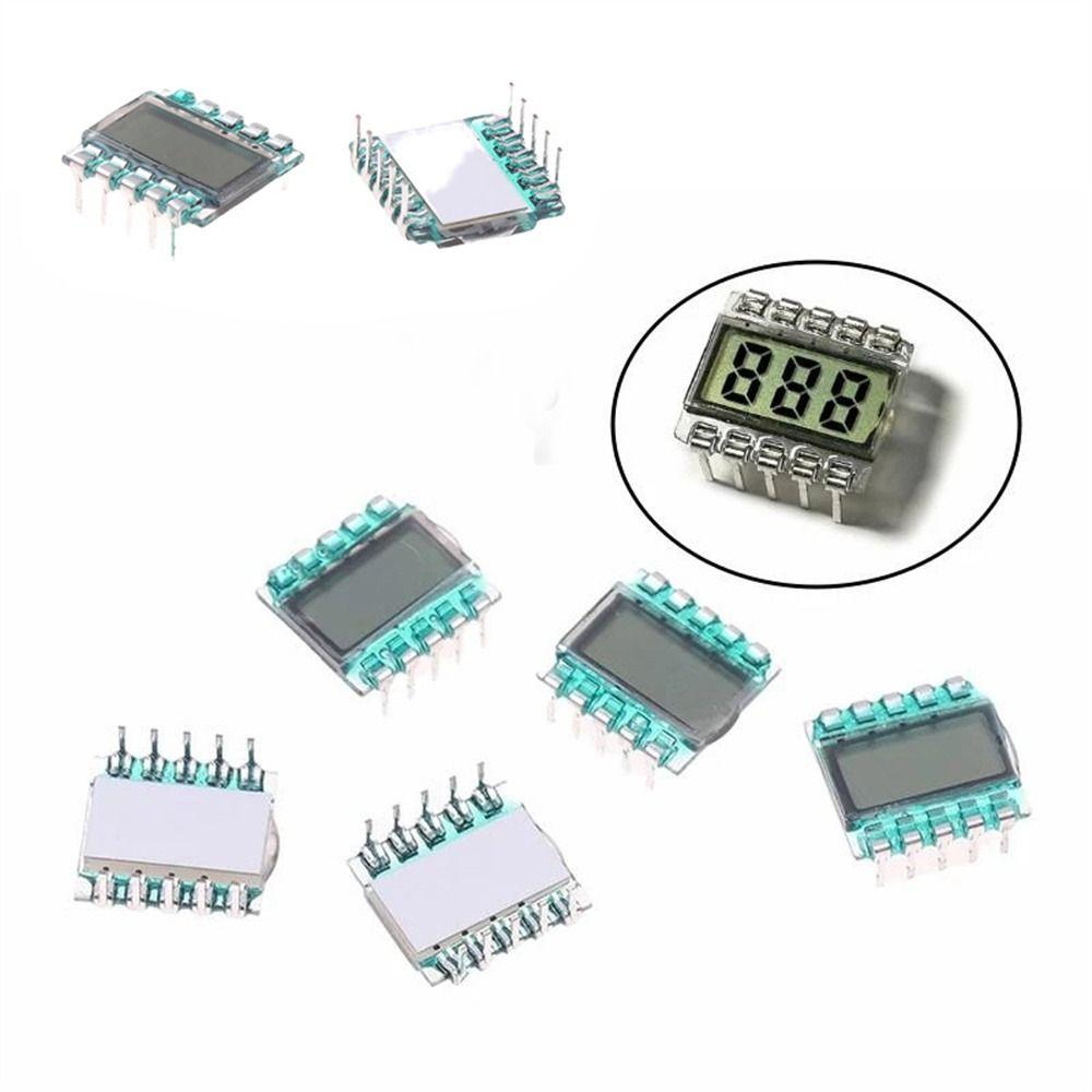 

Code Screen TN Positive Digital Tube Display Liquid Crystal Display Panel Display Screen LCD Panel