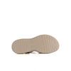 Vainer Women Comfort Velcro Sandals Beige 355f0v18d