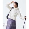 Pioneer Camp Women's Summer Outdoor Hooded Sun Protection Jacket