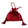 Velvet Flannel Gift Bag Non-woven Fabrics Chinese Traditional Wedding Gift Bag  Wedding