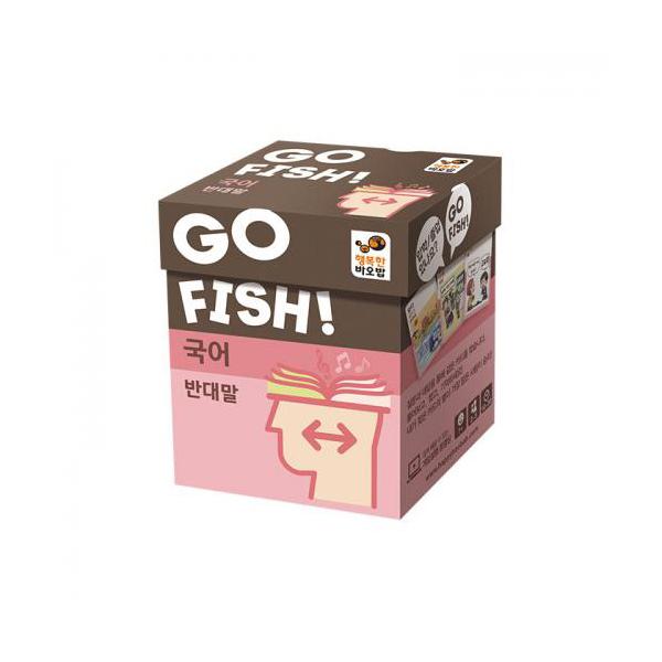 

Gofish Корейская настольная игра на корейском языке