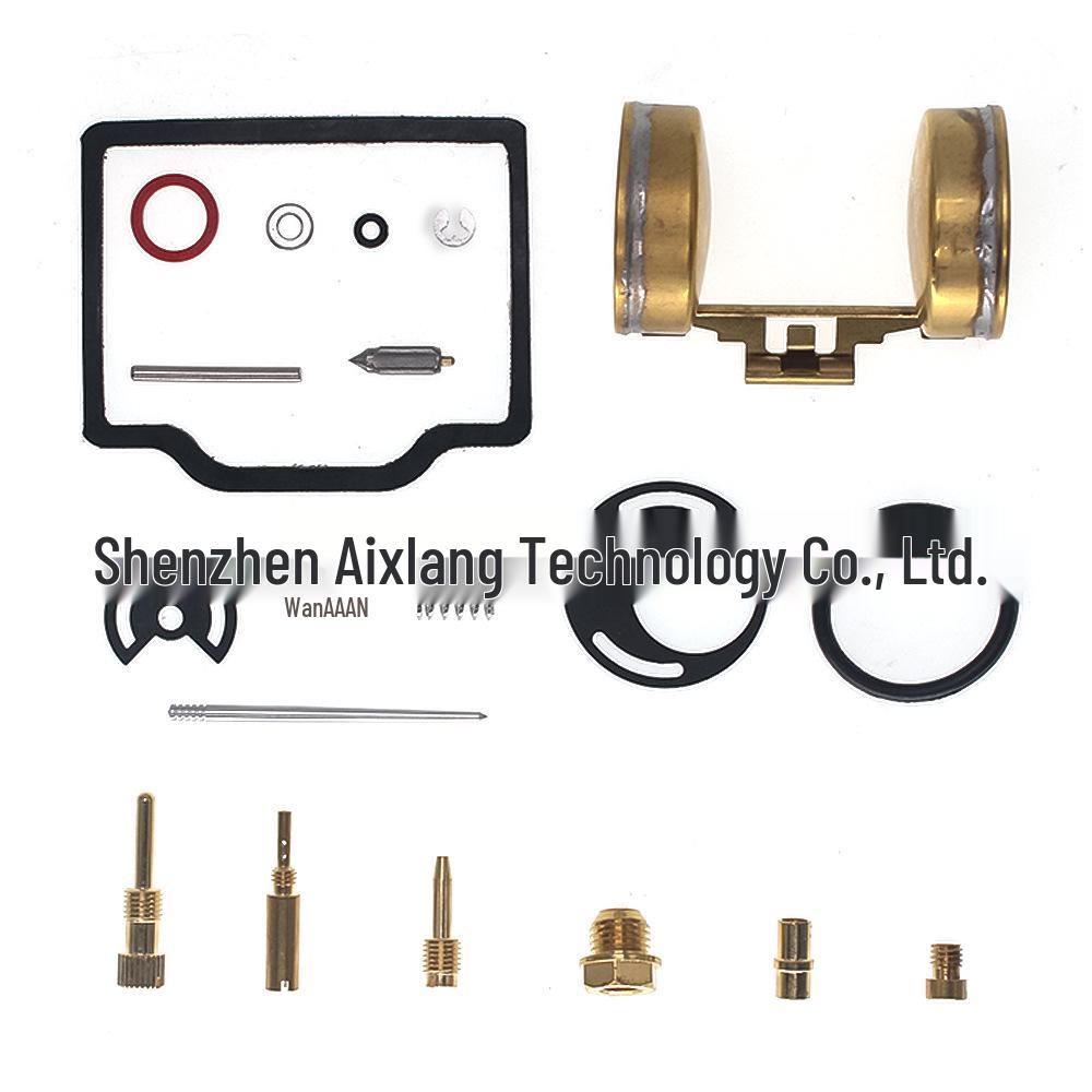 Ремонтный комплект карбюратора Honda CB100/CL100/SL100/XL100 1