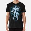 Project Print Edition T Shirt for Men Gaming Samus Aran Geekchic Geek Nerd Retro Harajuku Streetwear
