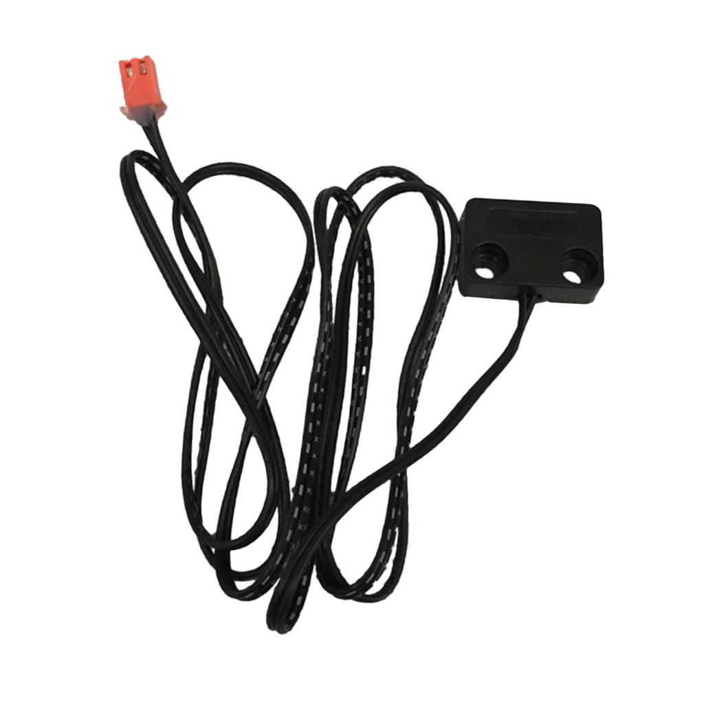 Hastighetssensor Sport RPM Reservdelar Kablage Fitness Gym Sensor Kabel Universell Stift Löpmaskin Löpband Reedkontakt