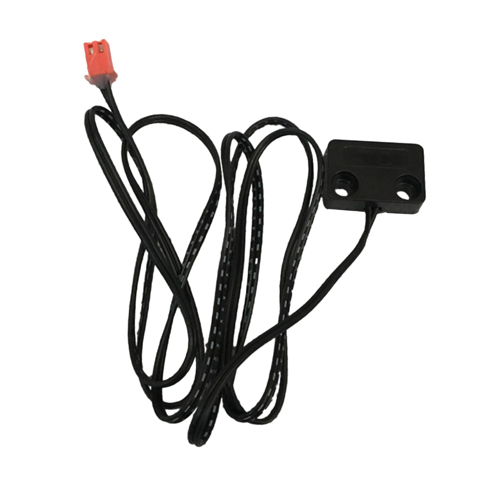 

Датчик скорости Спортивный Обороты в минуту Запасные части Жгут проводов Фитнес Тренажерный зал Кабель датчика Универсальный штырь Беговая дорожка Беговая дорожка Герконовый переключатель