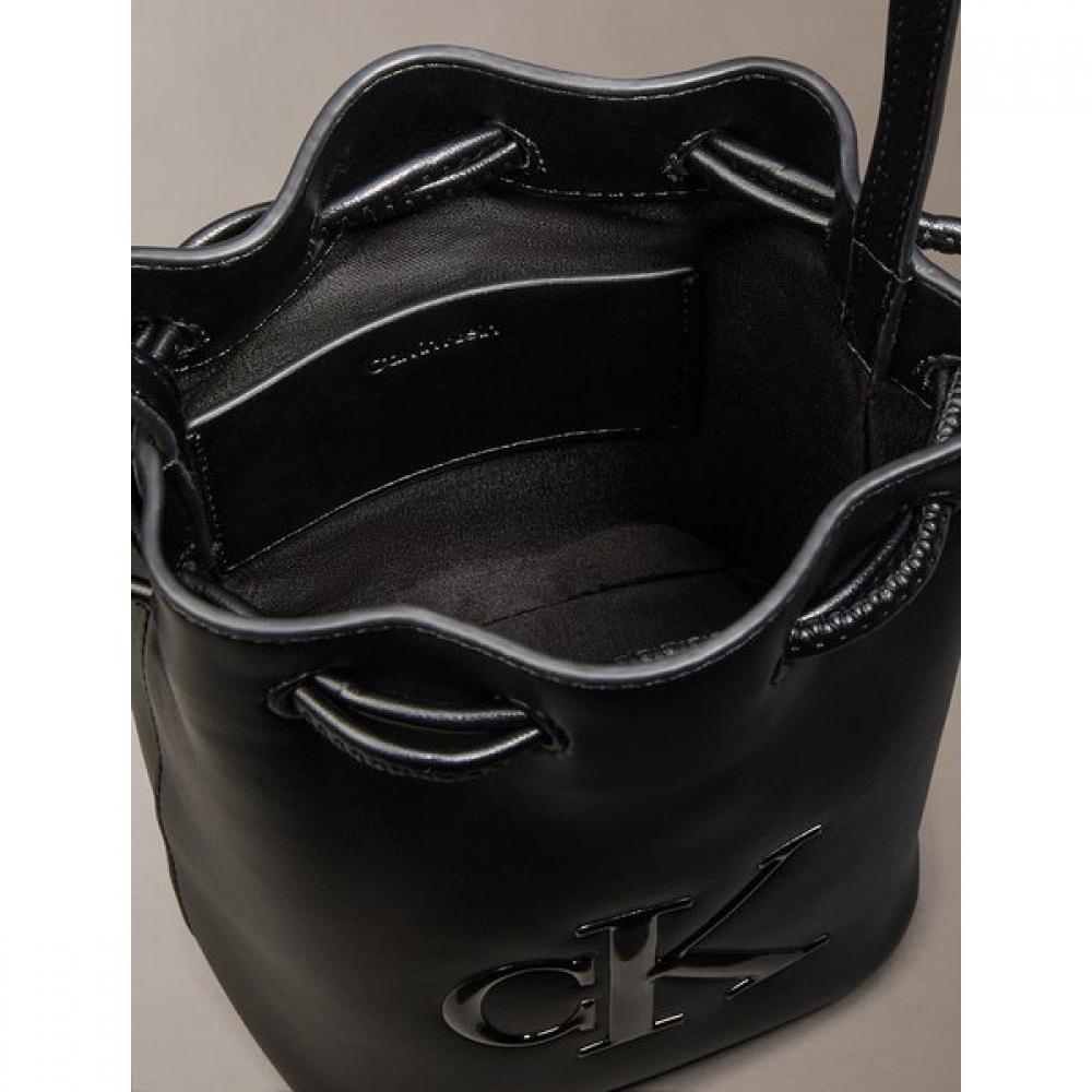 Calvin Klein Women S Bold Mini Bucket croSSbody 4f3870g Ub1