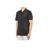J.LINDEBERG Pattern Logo Printed Short Sleeve Polo Shirt Men Tops Black GMJT07776-9999