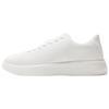 Pu Fashion Round Toe Low Top Casual Shoes Men Shoes White 2204620001
