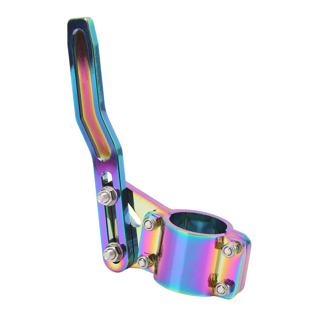 Turn Signal Lever Position Up Kit Aluminium Alloy Steering Wheel Turn Rod Extender Car Modification