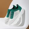 Nouvelles chaussures pour hommes et femmes chaussures de marche classiques chaussures de sport pour couples chaussures de course semelle souple tige basse chaussures légères en mesh chaussures décontractées