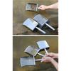 Portable Beach Mesh Sand Shovel Handheld Beachcombing Scoop Sturdy Sand Filter Tool  Underwater