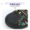Adidas Originals Superstar 360 I Abrasion Resistant Low top Skateboard Shoes Black Yellow Pink Infant And Toddler EE8389