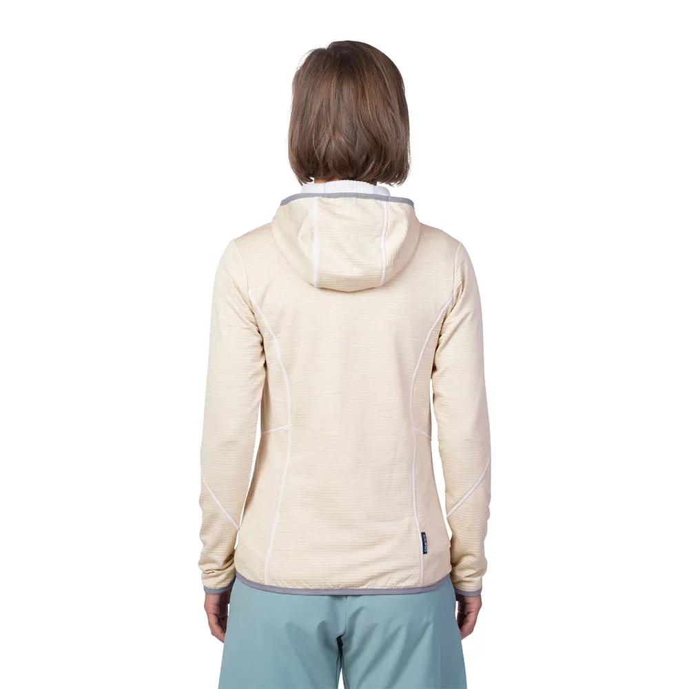 Hannah Флисовая на молнии Dagnys hoody