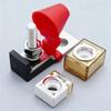 Wasserdichter MRBF Sicherungshalter 30A 50A 80A 100A 200A 300A 500A Klemme Sicherung Sicherungsblock Halter Auto