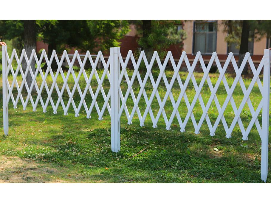 Extendable Anticorrosive Wood Garden Fence & Climbing Frame for Outdoor and Indoor Use