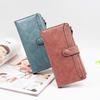Wallet Women's Long Style Large Capacity Women's Handbag Folding Wallet