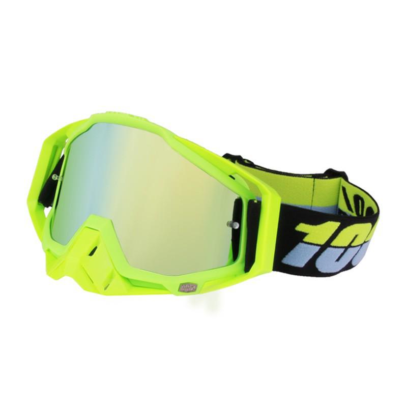 Off-roadové motocyklové okuliare: Prachotesné, Vetruodolné, Proti striekajúcej vode Okuliare na vonkajšiu jazdu