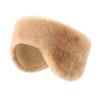 Foldable Earmuffs Winter Ear Warmers Faux Fur Plush Ear Muffs New Faux Fur Earmuffs  for Car Fuse