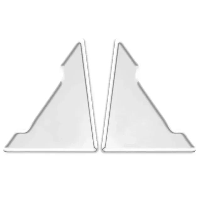 Siliconen Anticonclusie Auto Deurhoek Beschermer 2/4 Stuks Auto Deurhoek Beschermers Krasbestendige Bescherming Auto Buitenkant Accessoires