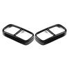 Car Tail Muffler Exhaust Pipe Output Cover Decor Trim For BMW F01 7 Series 730I 740I 750I 760I 2009-2014 Parts Accessories