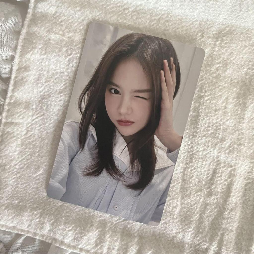 [USED] Hearts2Hearts Carmen Trading Card Musicart MA