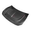 Toyota GT86/Subaru BRZ Carbon Fiber Hood with Vents - Car Body Kit Accessory