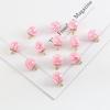Pink Star Sequins 10 pcs