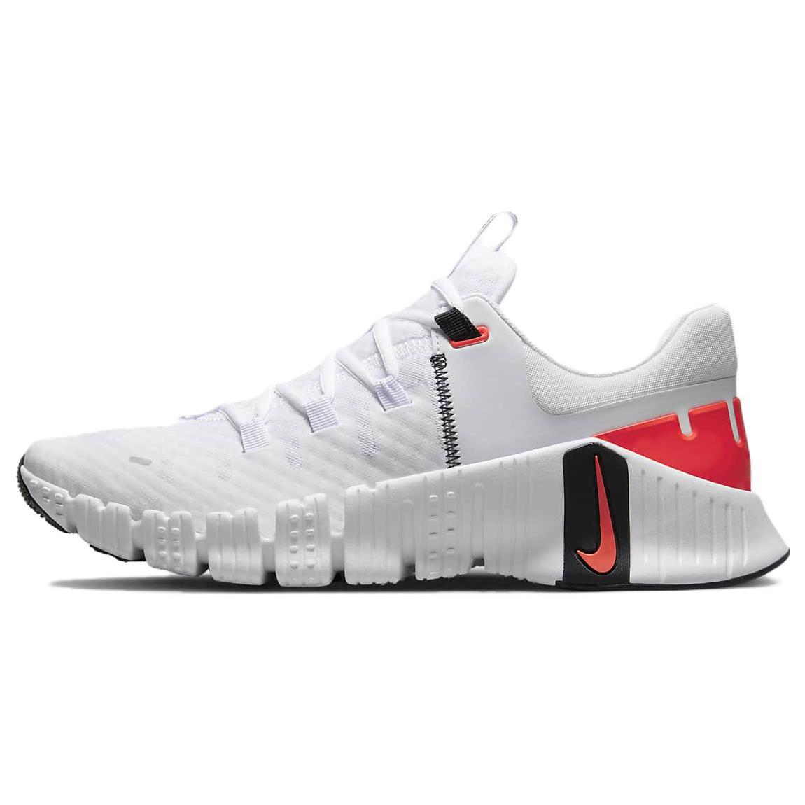 

Новые Nike Free Metcon 5 Белые Ярко-малиновые DV3949-100 44.5