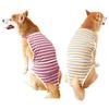 Pet Menstrual Pants Dog Diaper Belt Female Sanitary Panties Shorts Waterproof Breathable Halter Neck Design Untrained Heat Excitability Incontinence