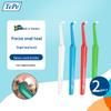 Tepe Single-Tuft Toothbrush for Orthodontic & Interdental Care