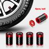 4pcs Carbon Fiber Car Wheel Tires Valve Cap Tyre Rim Cover For JEEP Wrangler Grand Cherokee Renegade JK Compass Auto Accessories JPYAX1
