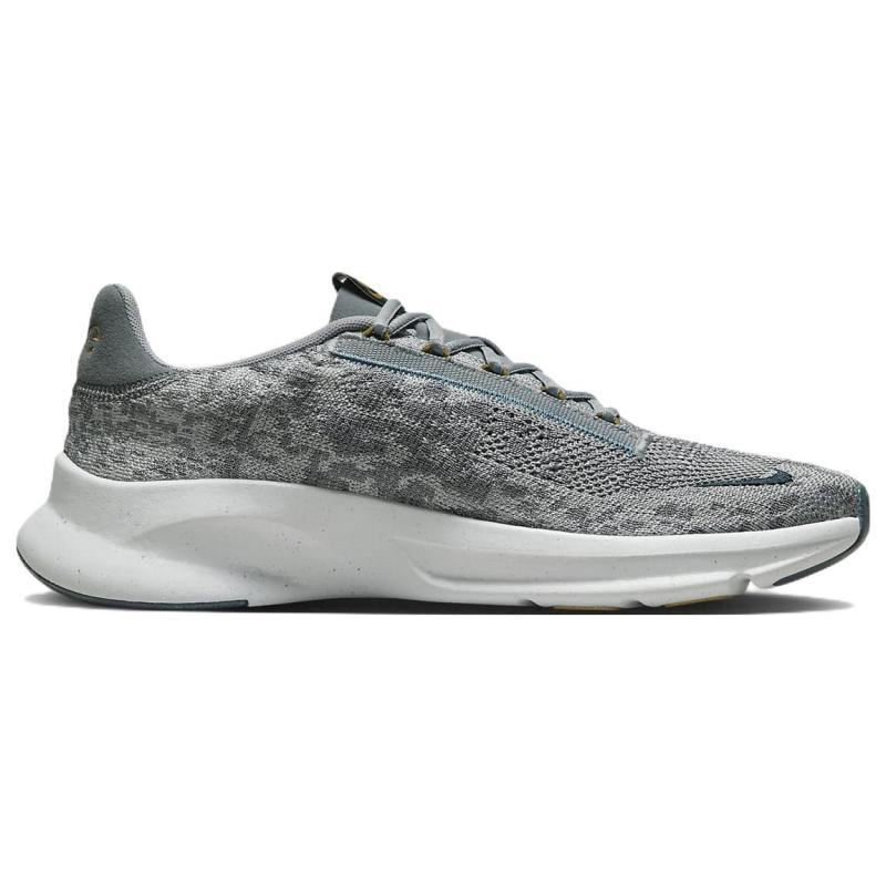 Nike SuperRep Go 3 Next Nature Flyknit 'Wolf Grey Arctic Orange' Sneakers DH3394-004